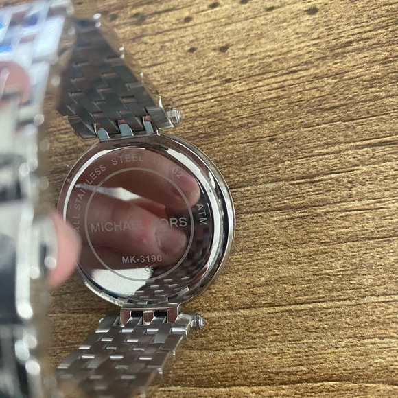 Michael Kors Darci 3 Hand Watch - Picture 4 of 4